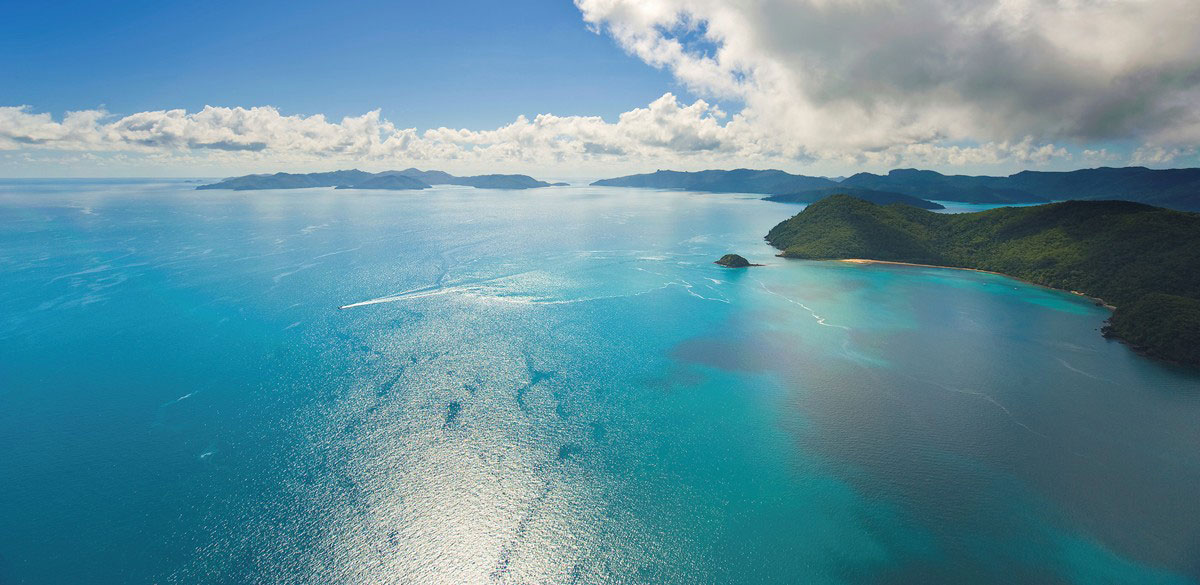 Getting To The Whitsundays Whitsundays Rent A Yacht