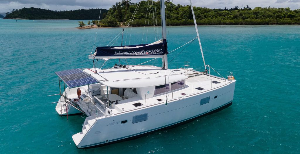 whitsunday yacht charter companies