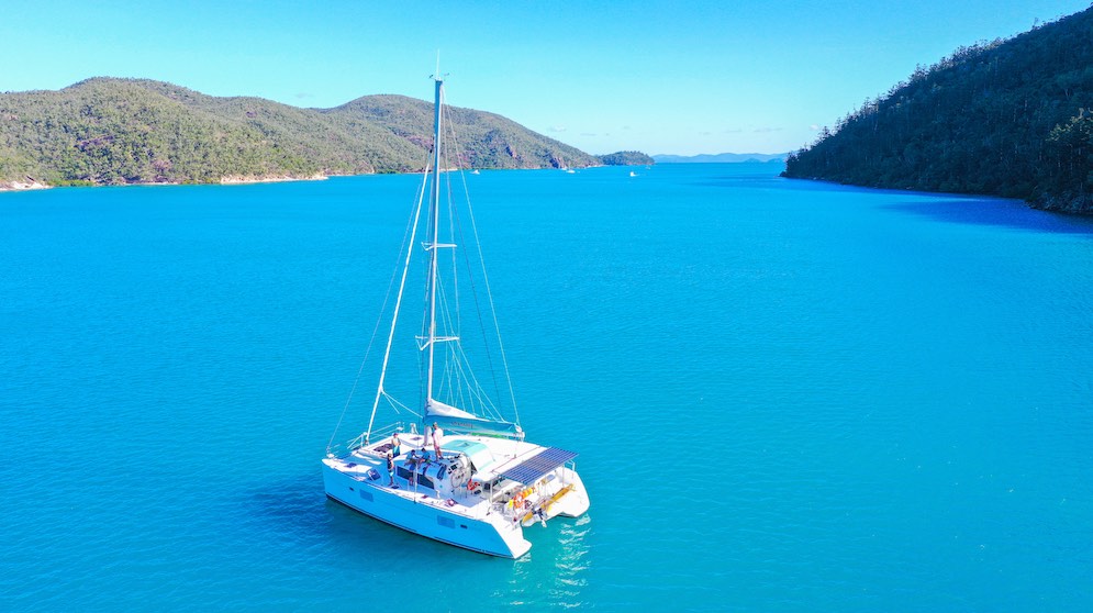 Nara Inlet Whitsunday Islands