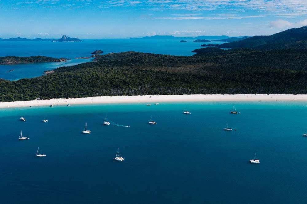 Whitsunday Islands